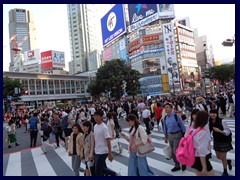 Shibuya Crossing